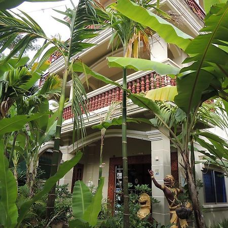 Angkor Reas Guesthouse 시엠리아프 외부 사진