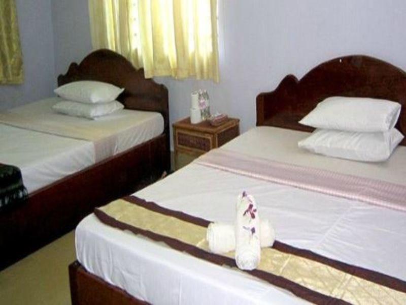 Angkor Reas Guesthouse 시엠리아프 외부 사진