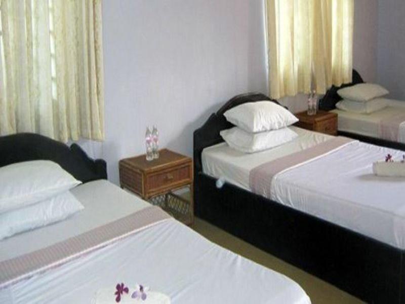 Angkor Reas Guesthouse 시엠리아프 외부 사진