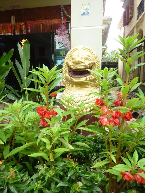 Angkor Reas Guesthouse 시엠리아프 외부 사진