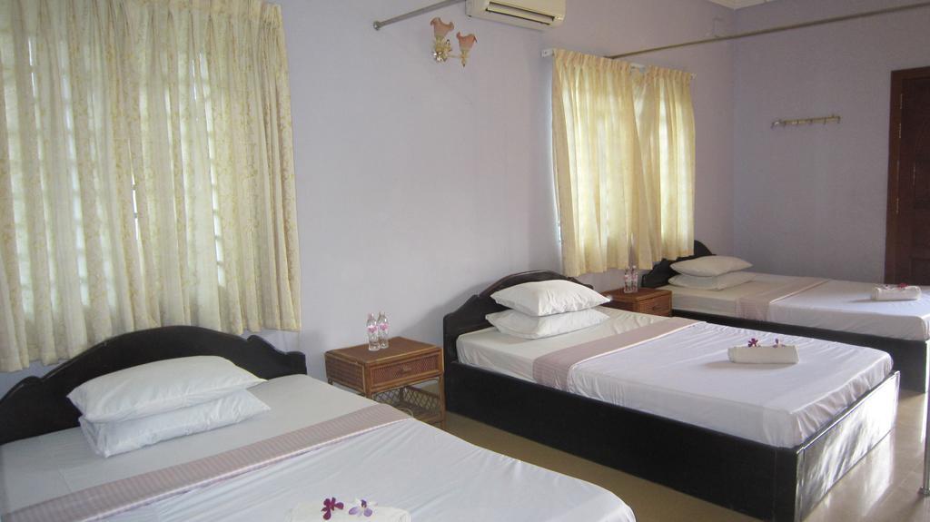 Angkor Reas Guesthouse 시엠리아프 외부 사진