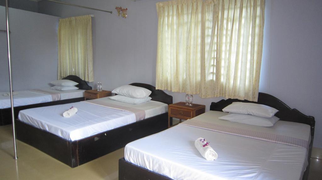 Angkor Reas Guesthouse 시엠리아프 외부 사진