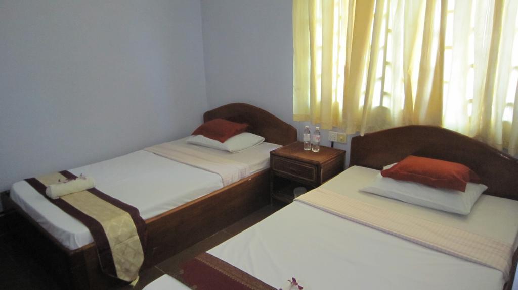 Angkor Reas Guesthouse 시엠리아프 외부 사진