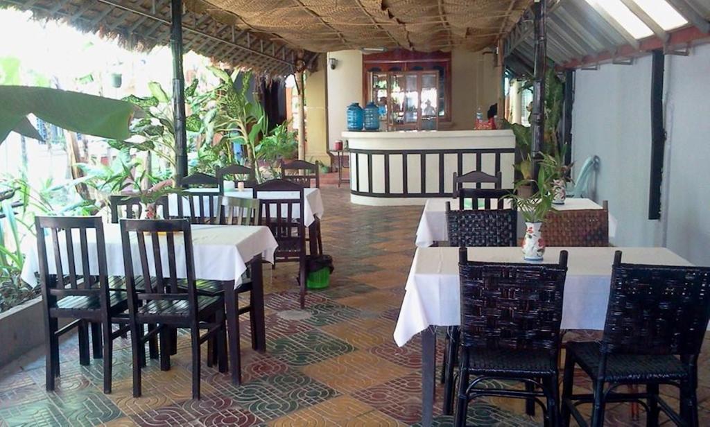 Angkor Reas Guesthouse 시엠리아프 외부 사진