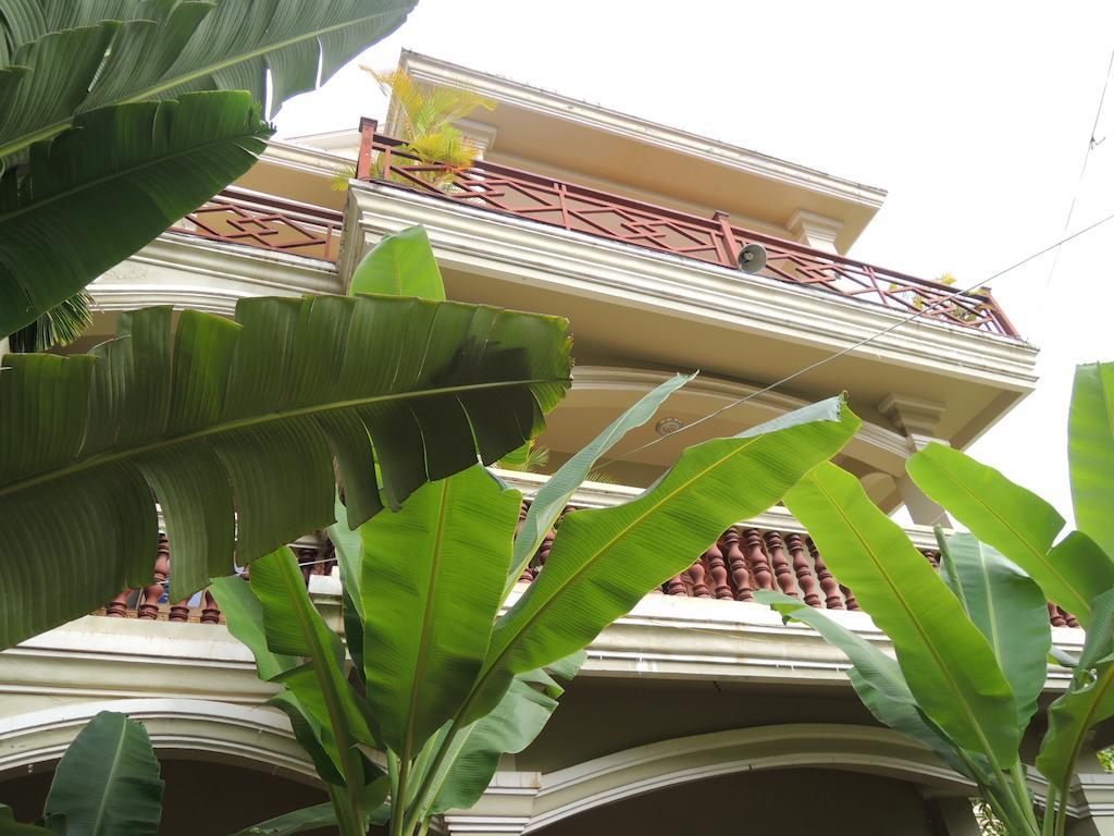 Angkor Reas Guesthouse 시엠리아프 외부 사진