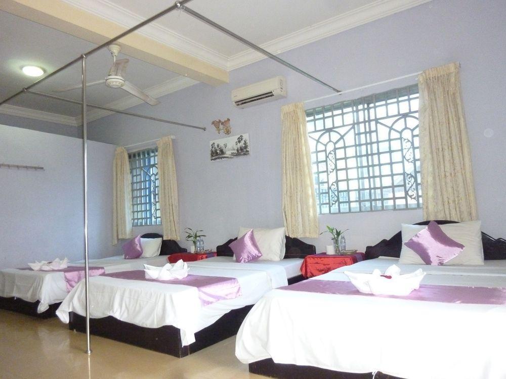Angkor Reas Guesthouse 시엠리아프 외부 사진