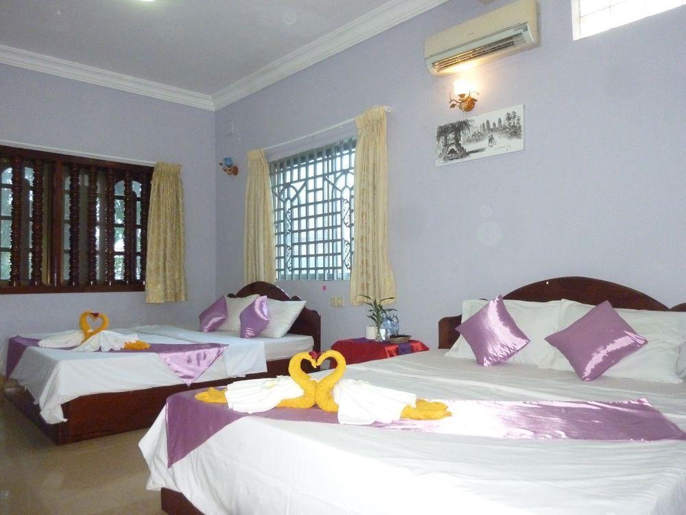 Angkor Reas Guesthouse 시엠리아프 외부 사진