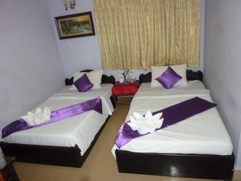 Angkor Reas Guesthouse 시엠리아프 외부 사진