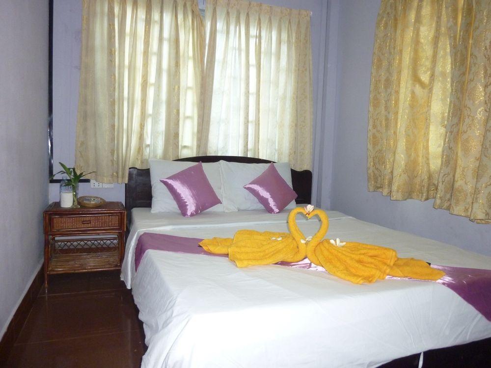 Angkor Reas Guesthouse 시엠리아프 외부 사진