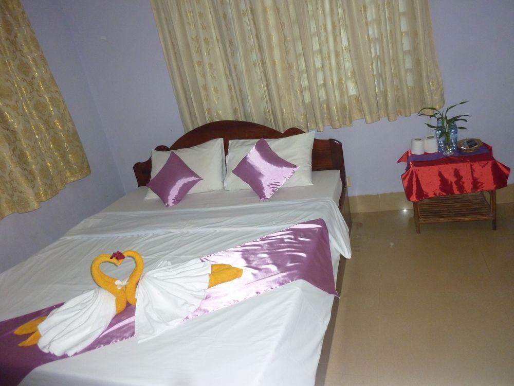 Angkor Reas Guesthouse 시엠리아프 외부 사진