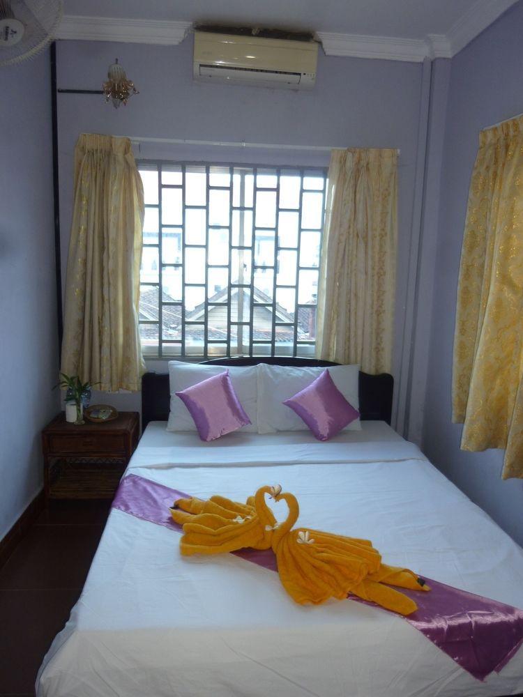 Angkor Reas Guesthouse 시엠리아프 외부 사진