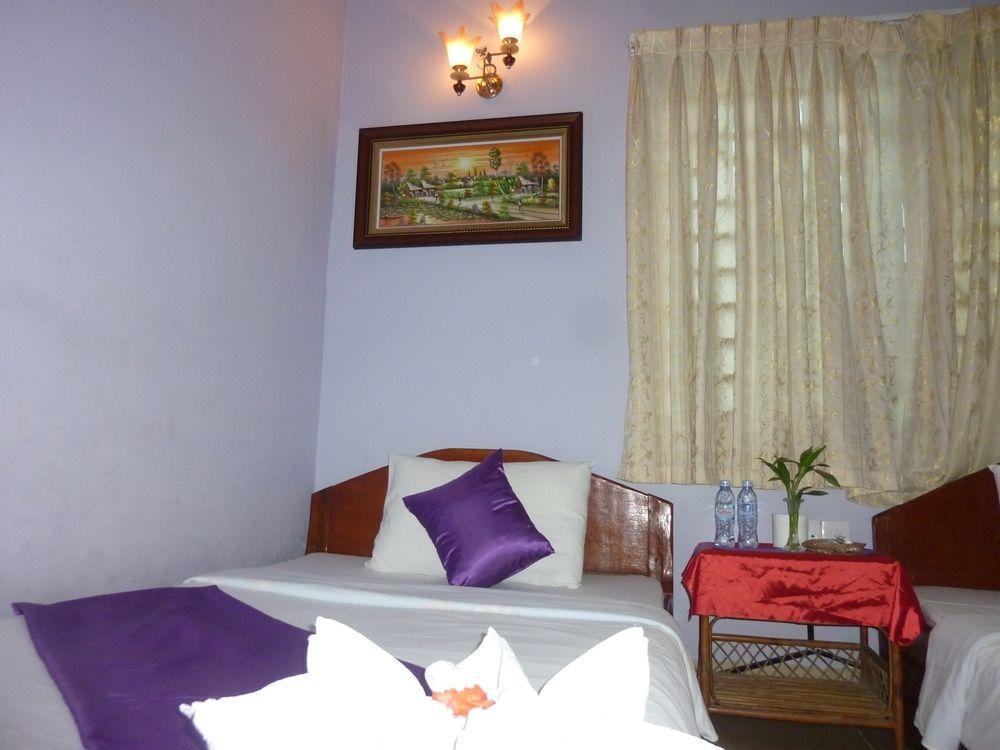 Angkor Reas Guesthouse 시엠리아프 외부 사진