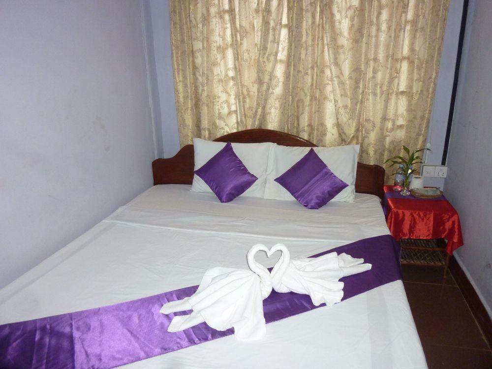 Angkor Reas Guesthouse 시엠리아프 외부 사진