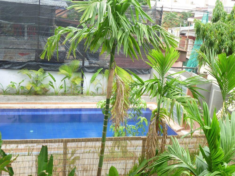Angkor Reas Guesthouse 시엠리아프 외부 사진