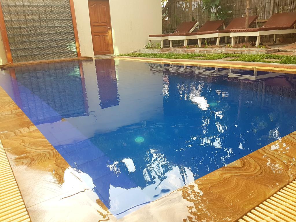 Angkor Reas Guesthouse 시엠리아프 외부 사진
