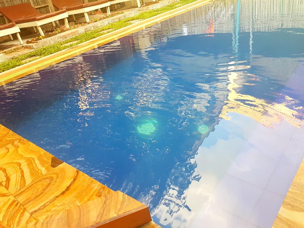 Angkor Reas Guesthouse 시엠리아프 외부 사진