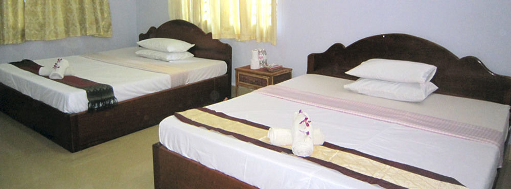 Angkor Reas Guesthouse 시엠리아프 외부 사진