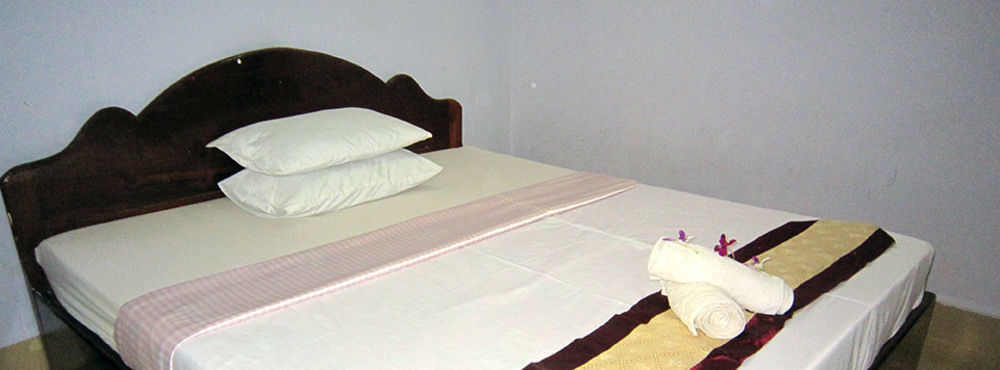 Angkor Reas Guesthouse 시엠리아프 외부 사진