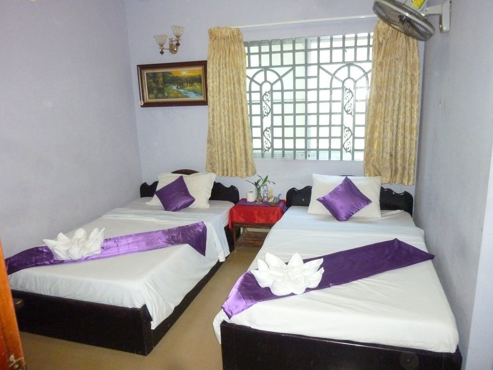 Angkor Reas Guesthouse 시엠리아프 외부 사진