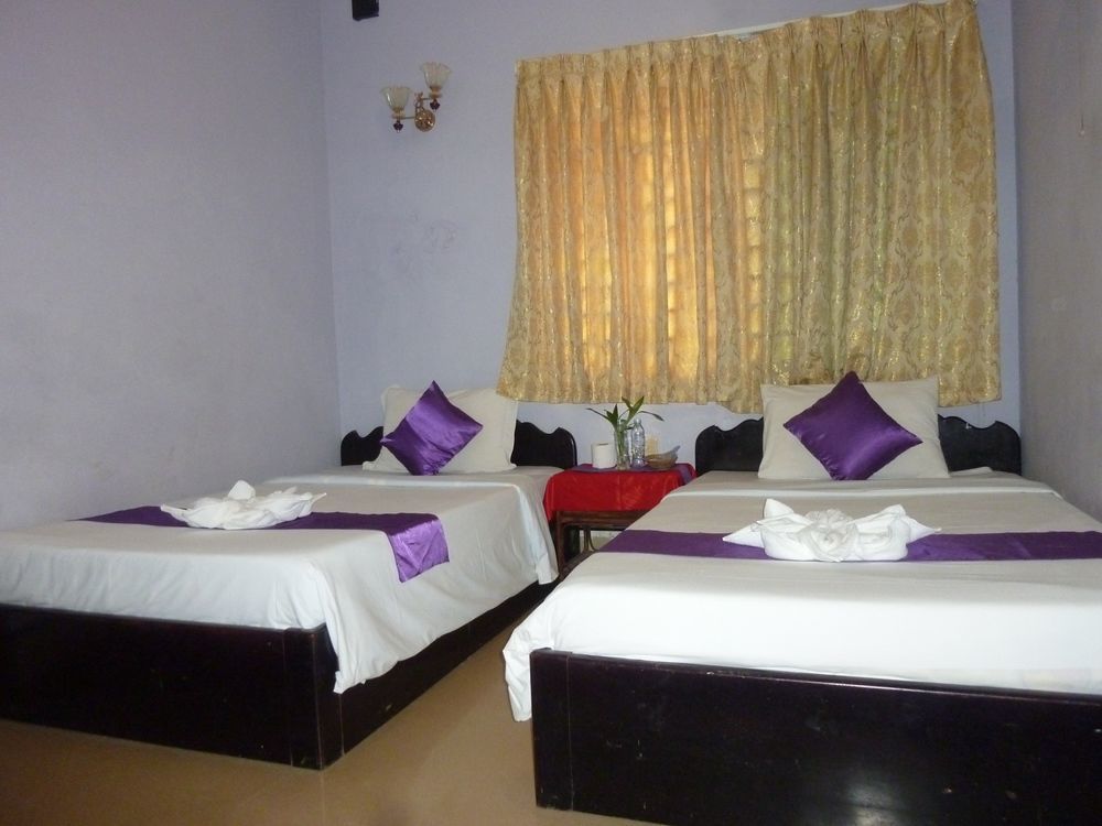 Angkor Reas Guesthouse 시엠리아프 외부 사진