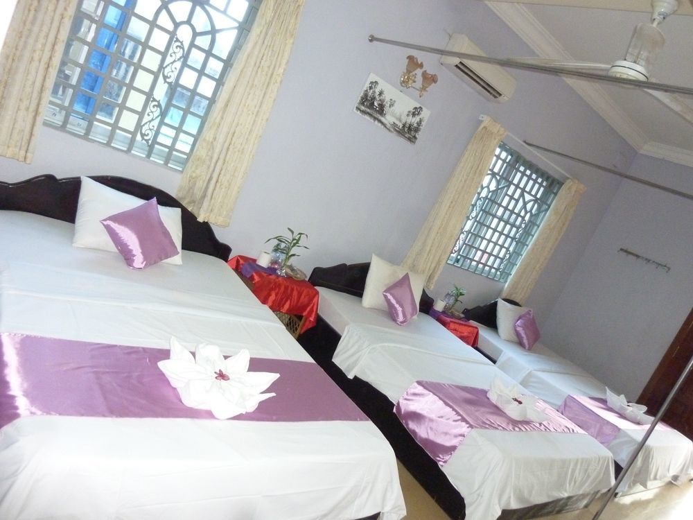 Angkor Reas Guesthouse 시엠리아프 외부 사진