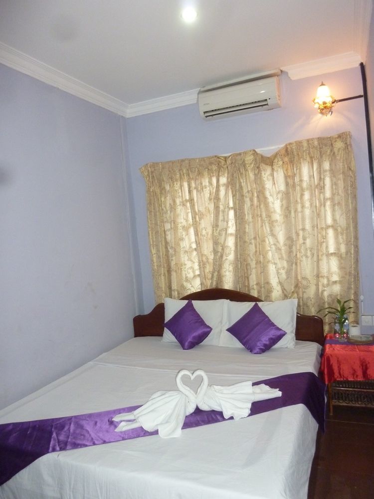 Angkor Reas Guesthouse 시엠리아프 외부 사진