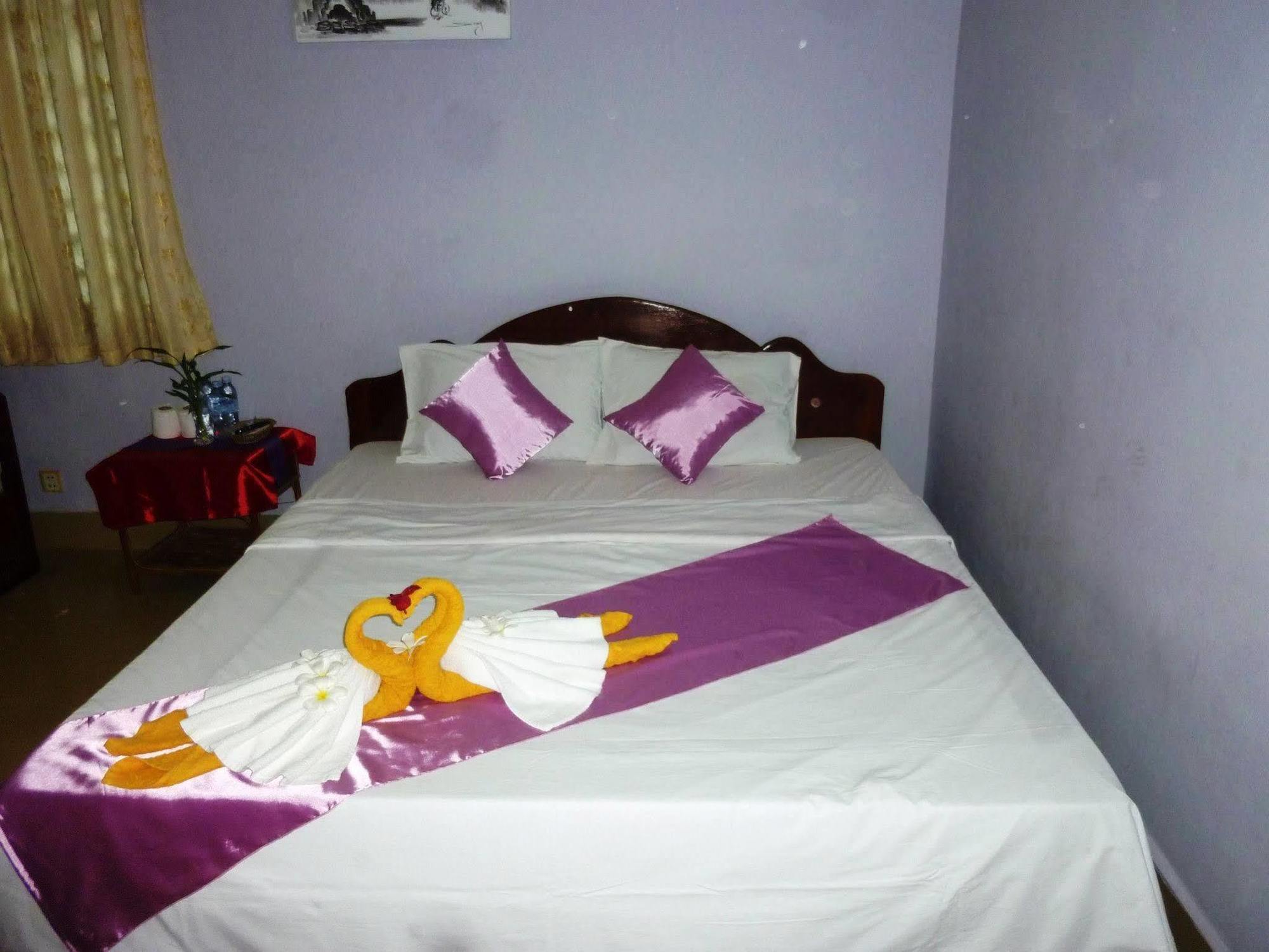 Angkor Reas Guesthouse 시엠리아프 외부 사진