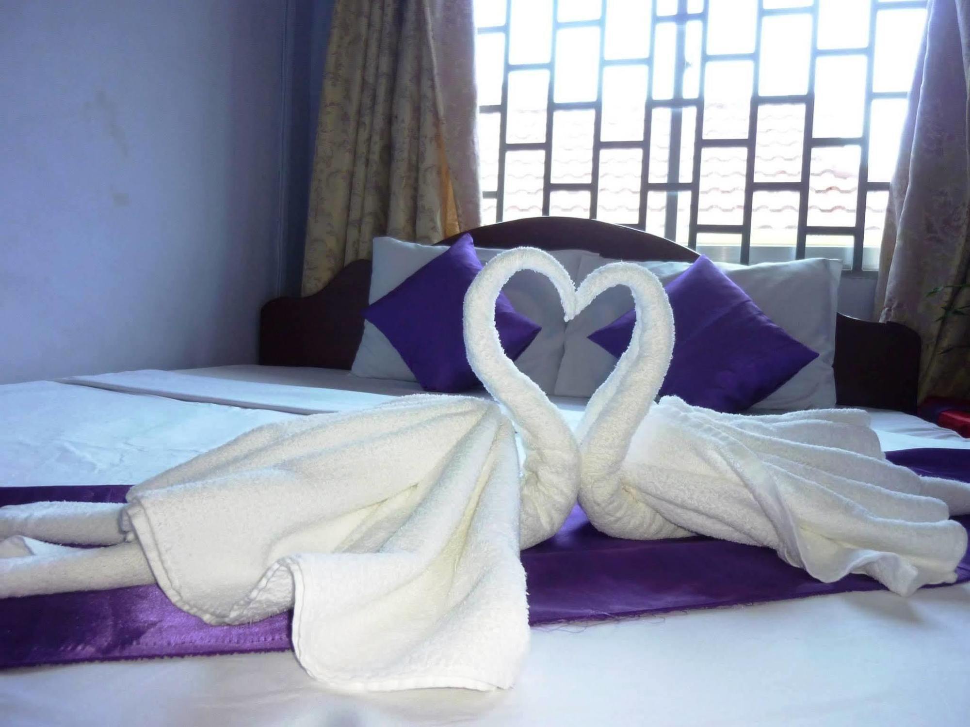 Angkor Reas Guesthouse 시엠리아프 외부 사진