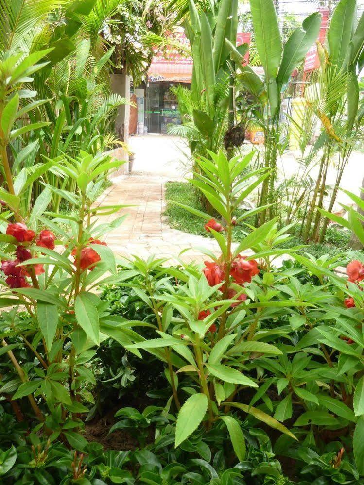 Angkor Reas Guesthouse 시엠리아프 외부 사진